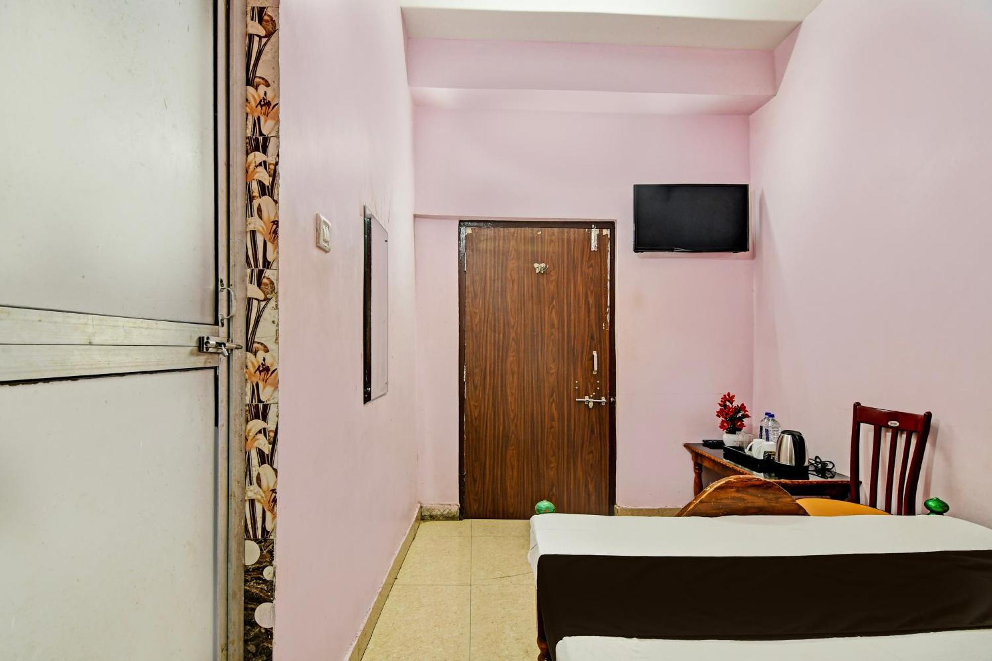 Hotel O Mahalaxmi Lodge Urāli المظهر الخارجي الصورة