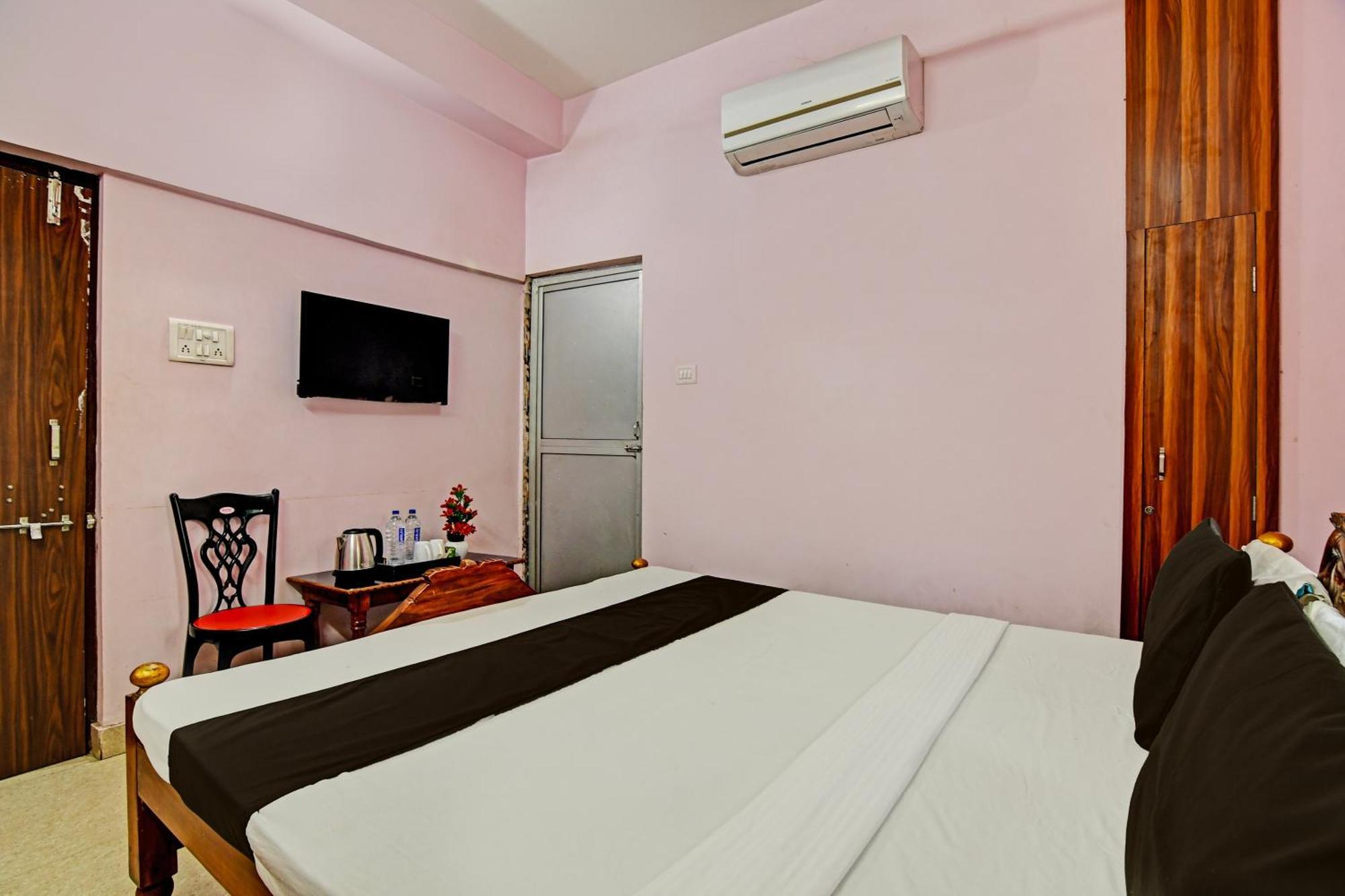 Hotel O Mahalaxmi Lodge Urāli المظهر الخارجي الصورة