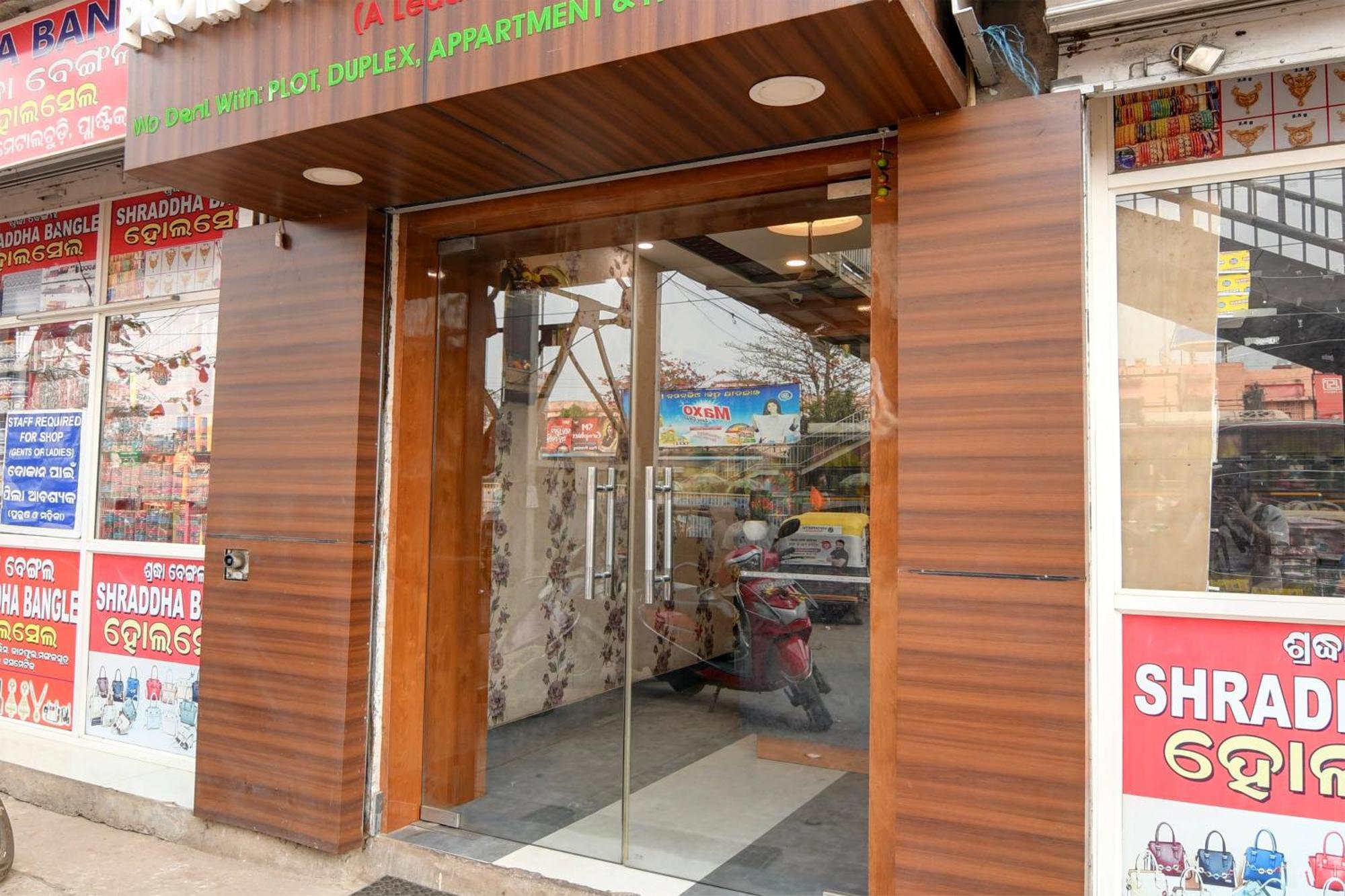 Hotel O Mahalaxmi Lodge Urāli المظهر الخارجي الصورة