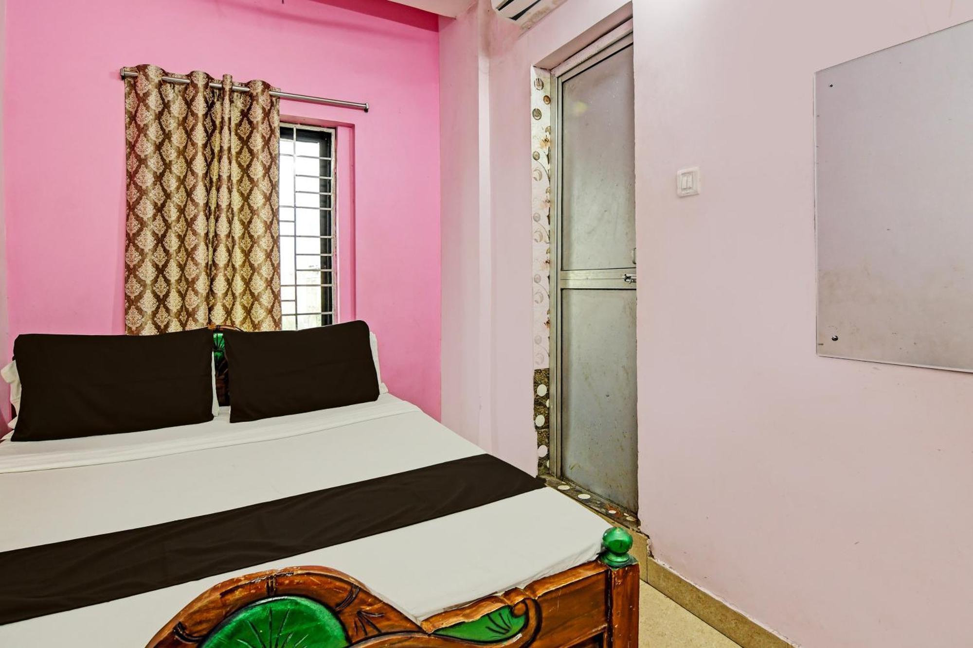 Hotel O Mahalaxmi Lodge Urāli المظهر الخارجي الصورة